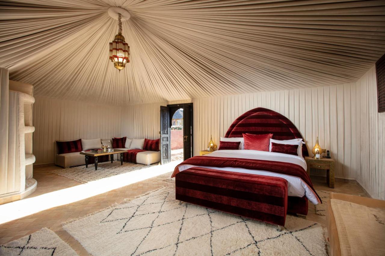 Hotel Kalyptus Luxury Camp Lalla Takerkoust Exterior foto