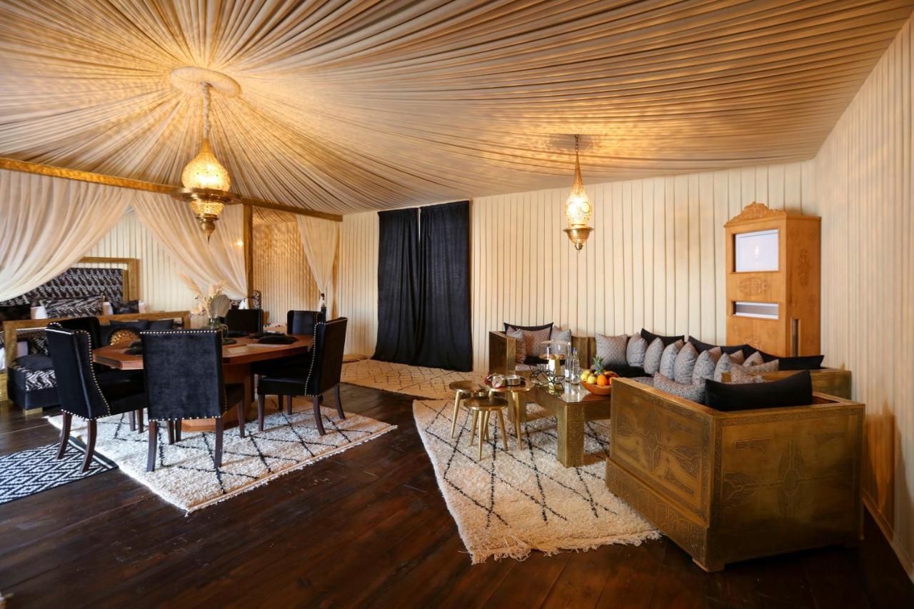 Hotel Kalyptus Luxury Camp Lalla Takerkoust Exterior foto